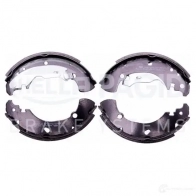 Тормозные колодки HELLA 8DB 355 001-851 28220 3IHJW H9 085 - Изображение 2