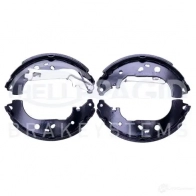 Тормозные колодки HELLA 8DB 355 003-051 28339 H 9970 M3GHG - Изображение 2