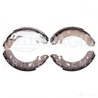 Тормозные колодки HELLA H86 95 8DB 355 001-261 28161 OM1YR - Изображение 2