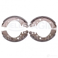 Тормозные колодки HELLA 89CR3SA 8DB 355 001-651 28200 H 8955 - Изображение 2