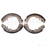 Тормозные колодки HELLA 8DB 355 001-531 H8 870 AJOMR 28188 - Изображение 2