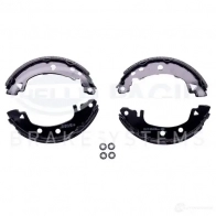 Тормозные колодки HELLA 8DB 355 001-061 H85 80 B7CWOEH 28142 - Изображение 2