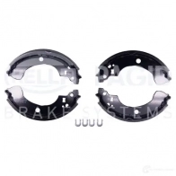 Тормозные колодки HELLA YSFBS H 9810 28322 8DB 355 002-881 - Изображение 2