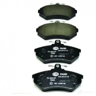 Барабанные колодки HELLA H 8230 8DA 355 050-311 K696CV 27954 - Изображение 3
