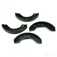 Тормозные колодки ручника, комплект HELLA 8da355050021 27926 NVFKNNW H1 154 - Изображение 2