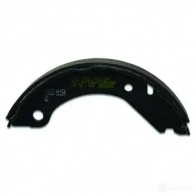 Тормозные колодки ручника, комплект HELLA 8da355050021 27926 NVFKNNW H1 154 - Изображение 3