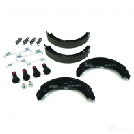 Барабанные колодки HELLA 8DA 355 050-341 27957 UYC4H H8 740 - Изображение 2
