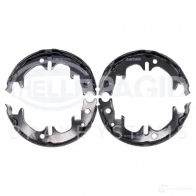 Барабанные колодки HELLA H9 540 8DA 355 050-521 27975 0UCES - Изображение 2