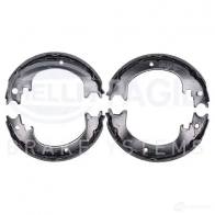 Барабанные колодки HELLA 28015 8DA 355 050-921 NVEJE H1 743 - Изображение 2