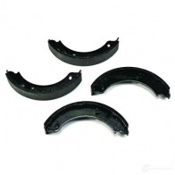 Тормозные колодки ручника, комплект HELLA 4FE5SB 27960 H896 5 8da355050371 - Изображение 2