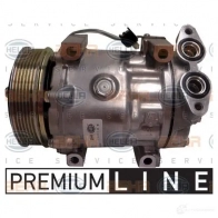 Барабанные колодки HELLA H 9140 7XF6I 27961 8DA 355 050-381 - Изображение 2