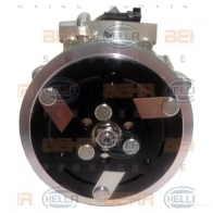 Барабанные колодки HELLA H 9140 7XF6I 27961 8DA 355 050-381 - Изображение 3