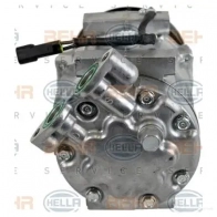 Барабанные колодки HELLA H 9140 7XF6I 27961 8DA 355 050-381 - Изображение 4
