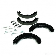 Барабанные колодки HELLA YQHTR H 9510 8DA 355 050-481 27971 - Изображение 2