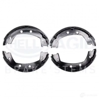 Барабанные колодки HELLA 8DA 355 050-801 17DRW H 9980 28003 - Изображение 2