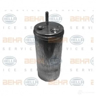 Тормозные колодки ручника, комплект HELLA 8da355050941 28017 H176 9 WT7Q79