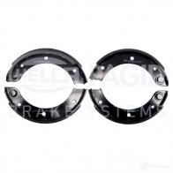 Барабанные колодки HELLA 27939 QEXXDG8 H1 712 8DA 355 050-151 - Изображение 2