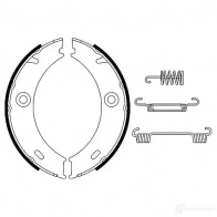 Барабанные колодки HELLA H 9470 27969 AQP7T 8DA 355 050-461 - Изображение 2