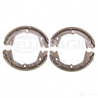 Барабанные колодки HELLA LSE7A55 8DA 355 050-231 27946 H175 4 - Изображение 2