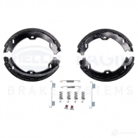 Барабанные колодки HELLA 02FROEM H9 940 28001 8DA 355 050-781 - Изображение 2
