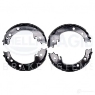 Барабанные колодки HELLA H17 78 MR4PH 8DA 355 050-971 28020 - Изображение 2