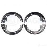 Барабанные колодки HELLA 27941 22K0JO H17 27 8DA 355 050-171 - Изображение 2