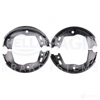 Барабанные колодки HELLA H17 87 28021 8DA 355 050-981 OW0YAJ - Изображение 2