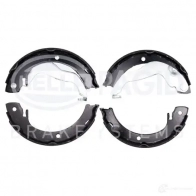 Барабанные колодки HELLA 28026 8DA 355 051-041 H178 1 YAS64 - Изображение 2