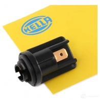 Патрон лампы фары HELLA 7BJZRC 09 6046 9FF 126 444-001 4416063 - Изображение 2