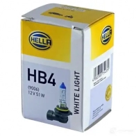 Галогенная лампа HELLA 1438527938 CSW6D KJ 8GH223498171 - Изображение 2