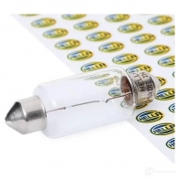 Лампа накаливания HELLA 42813 C 18W 8GM002091121 H6JUCC - Изображение 2