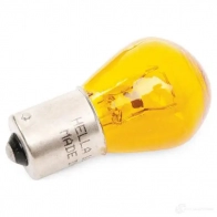 Лампа накаливания HELLA PY21W 8GA006841121 082 028 42230 - Изображение 4