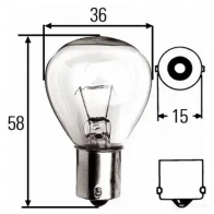Лампа проблескового маячка