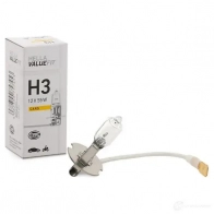 Галогенная лампа HELLA 1437470131 R LVE7 8GH242632041 - Изображение 2