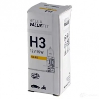 Галогенная лампа HELLA 1437470131 R LVE7 8GH242632041 - Изображение 6