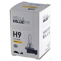 Лампа накаливания HELLA 8GH242632161 7QQ 9S 1437470153 - Изображение 2