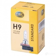Лампа рабочего освещения HELLA 9WP 7J 1437470134 8gh178555161