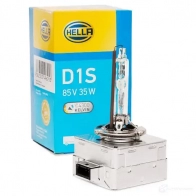 Лампа накаливания HELLA 8GS009028111 RE0S6 D 1S 43062 - Изображение 2