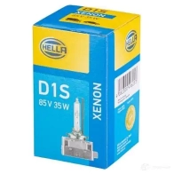 Лампа накаливания HELLA 8GS009028111 RE0S6 D 1S 43062 - Изображение 7