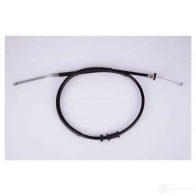 Трос ручника HELLA 8AS 355 661-251 Fiat Panda (169) 2 Хэтчбек 1.3 D Multijet 70 л.с. 2003 – 2025 AS612 5 5NB1AB3