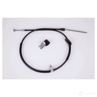Трос ручника HELLA 8AS 355 662-331 XDV20 Suzuki Wagon R Plus (MM) 2 Хэтчбек 1.3 4WD (RB 413) 76 л.с. 2001 – 2025 AS62 33