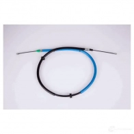 Трос ручника HELLA 8AS 355 665-711 566FAO Renault Kangoo (KC) 1 Минивэн 1.9 dCi 4x4 84 л.с. 2003 – 2025 AS6 571