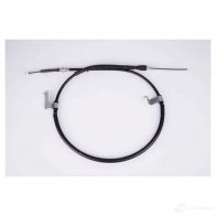 Трос ручника HELLA 8AS 355 664-531 NCPT11 Mazda A S6453