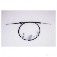 Трос ручника HELLA AS 6598 8AS 355 665-981 UK75M Suzuki Swift (MZ, EZ) 2 Хэтчбек 1.3 DDiS (RS 413D) 69 л.с. 2005 – 2025