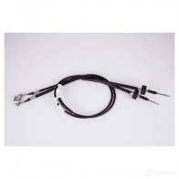 Трос ручника HELLA Opel Astra (G) 2 Хэтчбек 2.0 DTI 16V (F08. F48) 101 л.с. 1999 – 2005 7LESIFH AS677 5 8AS 355 667-751