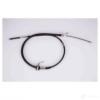 Трос ручника HELLA AS 6539 8AS 355 665-391 52ZP2 Toyota RAV4