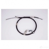 Трос ручника HELLA 8AS 355 665-211 G4Z549 Toyota RAV4 AS652 1