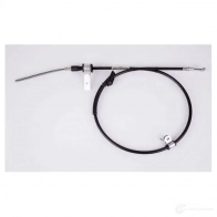 Трос ручника HELLA AS6 235 EWO34UM 8AS 355 662-351 Suzuki Wagon R Plus (MM) 2 Хэтчбек 1.3 DDiS (RB 413D) 70 л.с. 2003 – 2025