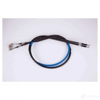 Трос ручника HELLA Opel Astra (H) 3 Универсал 1.9 CDTI (L35) 100 л.с. 2005 – 2010 A S6789 8AS 355 667-891 S6WHS