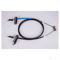Трос ручника HELLA Ford Focus 1 Хэтчбек 1.8 Turbo DI / TDDi 90 л.с. 1998 – 2004 KAIG8X AS 6711 8AS 355 667-111